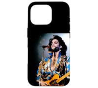 Custodia per iPhone 16 Pro Prince Live In Manchester Nuda Tour 1990
