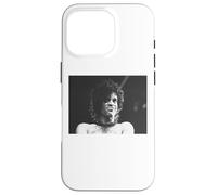 Custodia per iPhone 16 Pro Prince Live Purple Rain Tour Chicago 1984