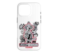 Custodia per iPhone 16 Pro Psi-Giudice Anderson Psi-Division Lawgiver 2000 d.C. Comic Retro