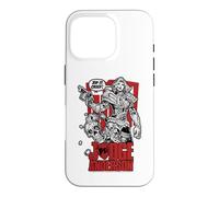 Custodia per iPhone 16 Pro Psi-Giudice Anderson Zip It Creep! 2000 dC Fumetto