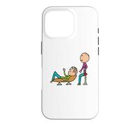 Custodia per iPhone 16 Pro Psicoterapia Consulenza e Terapia