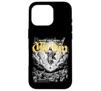 Custodia per iPhone 16 Pro Quello che cerchi è dentro Gesù Cristo Cristianesimo Design