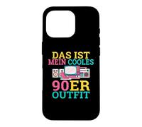 Custodia per iPhone 16 Pro Questo è il mio bel vestito anni '90 Costumi anni '90