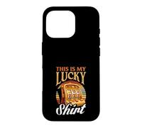 Custodia per iPhone 16 Pro Questo è il mio gioco d'azzardo Lucky Shirt Casino Slot Machine