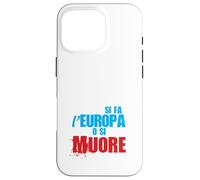 Custodia per iPhone 16 Pro qui si fa l’europa, europa unita