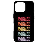 Custodia per iPhone 16 Pro Rachele