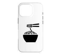 Custodia per iPhone 16 Pro RAMEN ASIA NOODLES NOODLE FOOD ASIA GIAPPONE CINA DONNA UOMO