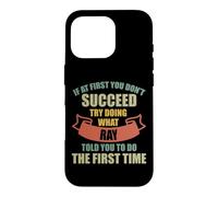 Custodia per iPhone 16 Pro RAY Personalized Name Shirt RAY First Name