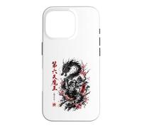 Custodia per iPhone 16 Pro Re Del Sesto Cielo Oda Nobunaga