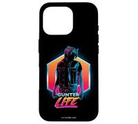 Custodia per iPhone 16 Pro Ready Player One Gunter Life