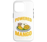 Custodia per iPhone 16 Pro Realizzato da Mango Sticky Rice Design - Thai Dessert