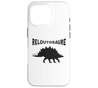 Custodia per iPhone 16 Pro Reloutosaure Humour - Dinosaure divertente Jeu de Mots Design