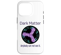 Custodia per iPhone 16 Pro Ren-World 36 Materia Oscura (Immaginazione) Le meraviglie dell'universo - Nessuno ha visto - La più piccola sostanza nell'universo