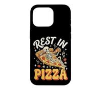 Custodia per iPhone 16 Pro Rest In Pizza