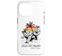 Custodia per iPhone 16 Pro Retro Isola delle Palme Sea Turtle Preservation S.C. Loggerhead