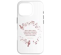 Custodia per iPhone 16 Pro Revelation 4:8 Holy Holy Holy - Praise & Worship Christian