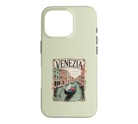 Custodia per iPhone 16 Pro Ricordo di Venezia/Venezia