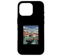 Custodia per iPhone 16 Pro Ricordo di Venezia/Venezia