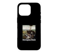 Custodia per iPhone 16 Pro Ritratto di Hieronymus Bosch