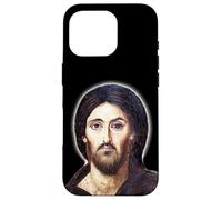Custodia per iPhone 16 Pro Ritratto di icona di Gesù Cristo al monastero di Santa Caterina
