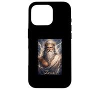 Custodia per iPhone 16 Pro Ritratto Zeus