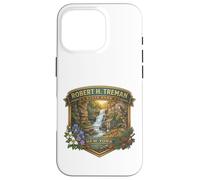 Custodia per iPhone 16 Pro Robert H. Treman State Park Itaca New York novità souvenir