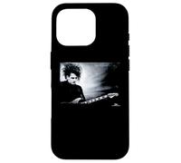 Custodia per iPhone 16 Pro Robert Smith The Cure Live Disintegrazione Era Phil Nicholls