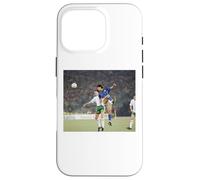 Custodia per iPhone 16 Pro Roberto Baggio Irlanda V Italia Mondiali di calcio 1990