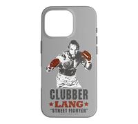 Custodia per iPhone 16 Pro Rocky III Clubber Lang Street Fighter