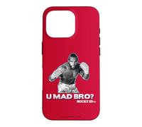 Custodia per iPhone 16 Pro Rocky III U Mad Bro