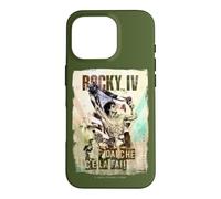 Custodia per iPhone 16 Pro Rocky IV Come On! You Can Do It!