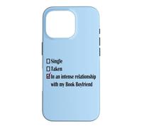 Custodia per iPhone 16 Pro Romantasy Dark Romance Book Boyfriend Shadow Daddy Lover