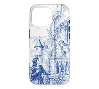 Custodia per iPhone 16 Pro Romeo Juliet Shakespeare Hamlet Book Lover Bookworm Cute