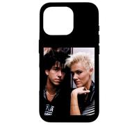 Custodia per iPhone 16 Pro Roxette Deve essere stato amore Swedish Pop Duo 1990