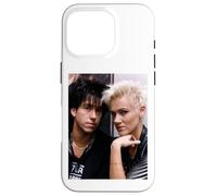 Custodia per iPhone 16 Pro Roxette Swedish Pop Duo Deve essere stato amore 1990