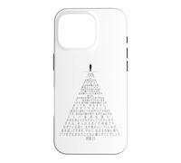 Custodia per iPhone 16 Pro Salmi 23 Sebbene cammino attraverso la valle - Versetto giapponese
