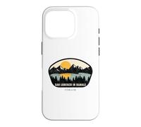 Custodia per iPhone 16 Pro San Lorenzo in Banale Italia Design Vacanza Souvenir