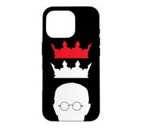 Custodia per iPhone 16 Pro San Massimiliano Kolbe Due Corone San Cattolico Polonia