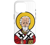 Custodia per iPhone 16 Pro San Nicola di Myra