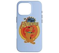 Custodia per iPhone 16 Pro Scooby-Doo All New Adventures