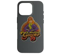 Custodia per iPhone 16 Pro Scooby-Doo Meddling Ginger
