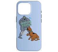 Custodia per iPhone 16 Pro Scooby-Doo Monster Revenge