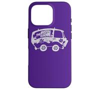Custodia per iPhone 16 Pro Scooby-Doo Mysterious Shadow