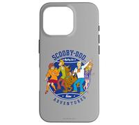 Custodia per iPhone 16 Pro Scooby-Doo Mystery Inc. Adventures