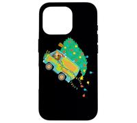 Custodia per iPhone 16 Pro Scooby-Doo Oh Christmas Tree