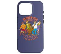 Custodia per iPhone 16 Pro Scooby-Doo Scooby Adventures