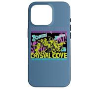 Custodia per iPhone 16 Pro Scooby-Doo The Most Haunting Place