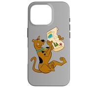 Custodia per iPhone 16 Pro Scooby-Doo Treasure Map