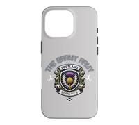 Custodia per iPhone 16 Pro Scotland Forever The Barmy Army World Cup Football