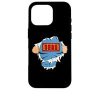 Custodia per iPhone 16 Pro Sean First Name Superhero For Boys Named Sean